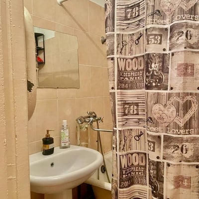 Аренда комфортной 1-комнатной квартиры после косметического ремонта, район Чеканы, Кишинёв, Молдова